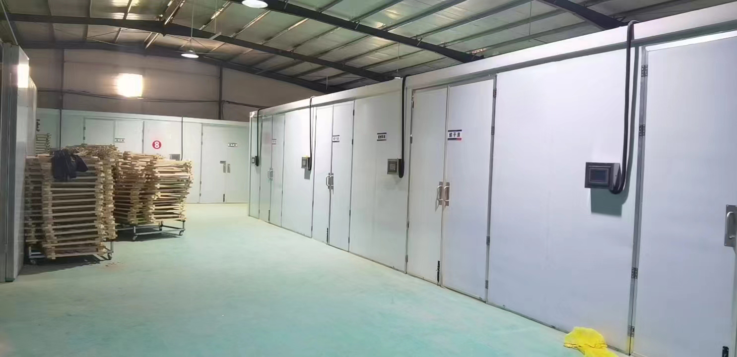 5P立體循環熱泵烘干房